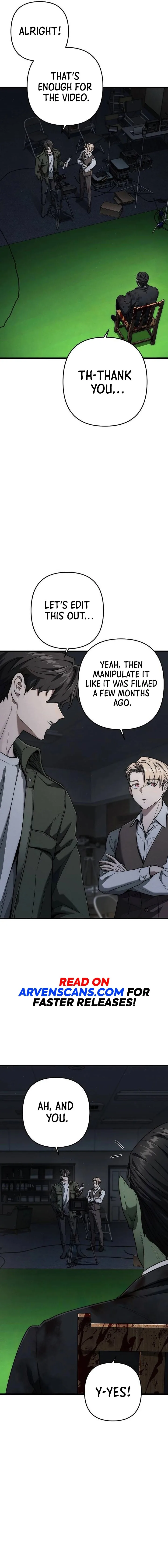 Foreigner On The Periphery (Remake) Chapter 50 page 4