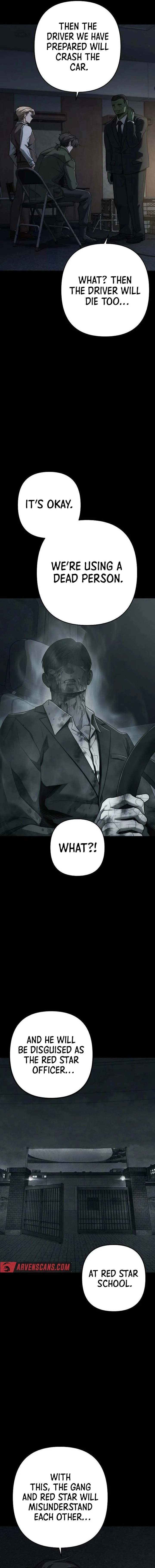 Foreigner On The Periphery (Remake) Chapter 50 page 18