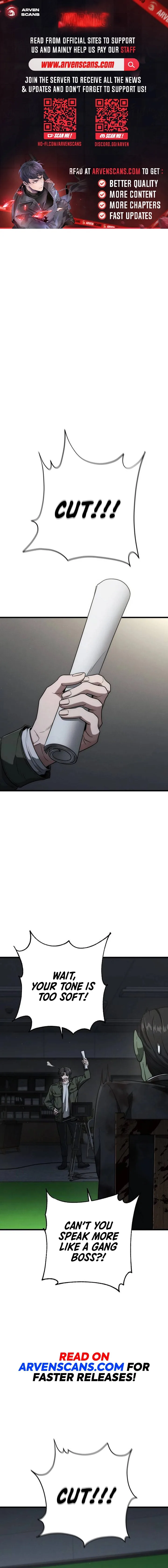 Foreigner On The Periphery (Remake) Chapter 50 page 2
