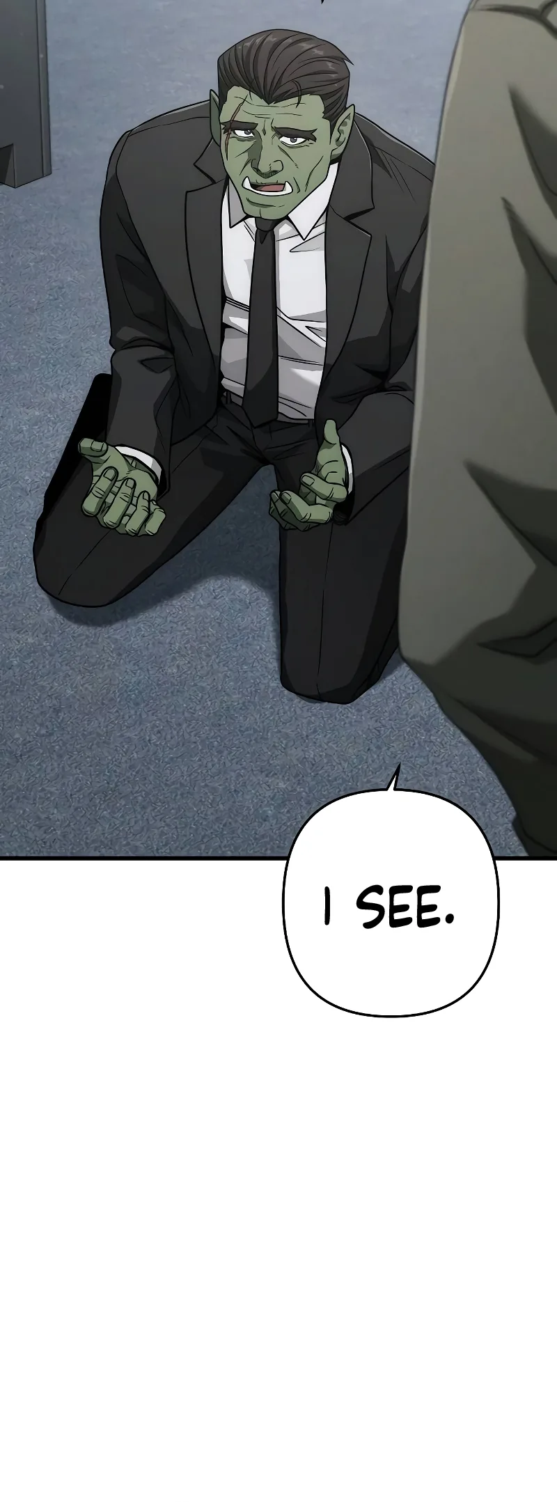 Foreigner On The Periphery (Remake) Chapter 49 page 38