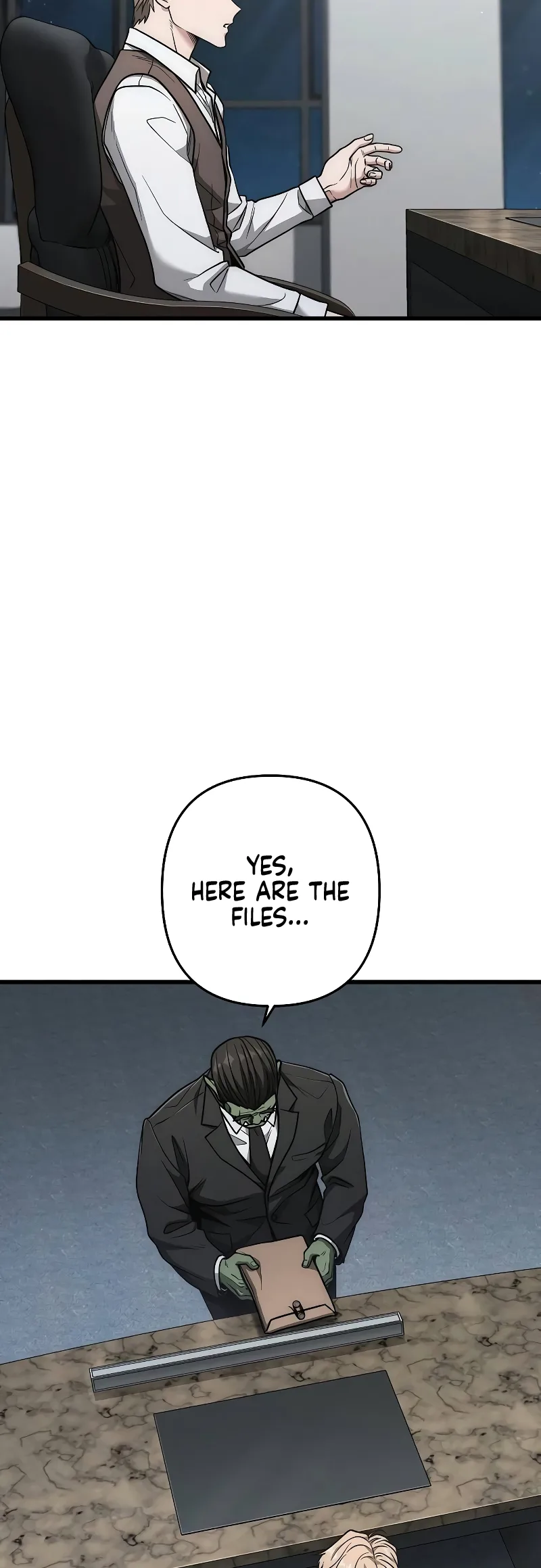 Foreigner On The Periphery (Remake) Chapter 49 page 10