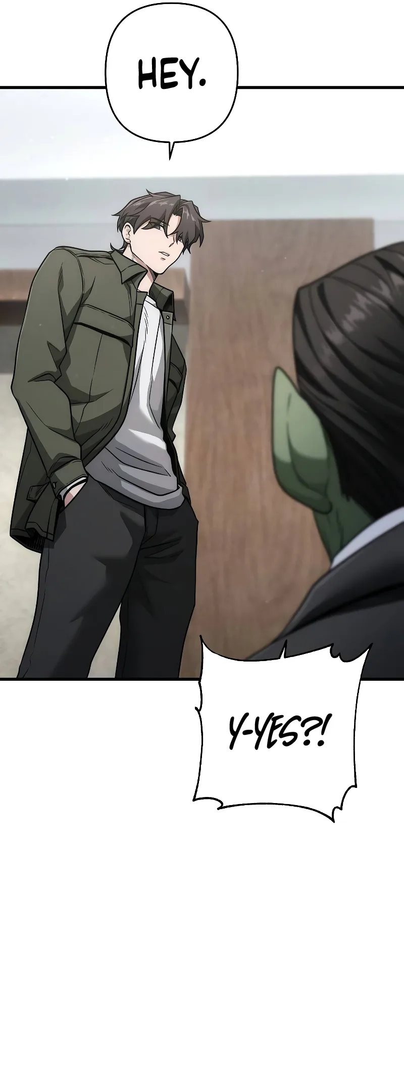 Foreigner On The Periphery (Remake) Chapter 49 page 45