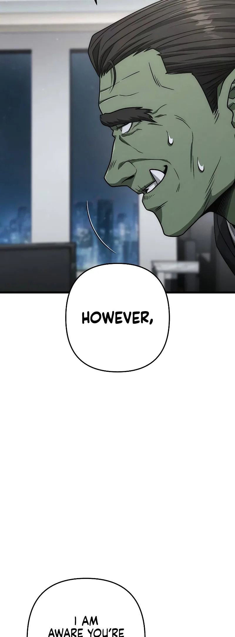 Foreigner On The Periphery (Remake) Chapter 49 page 23