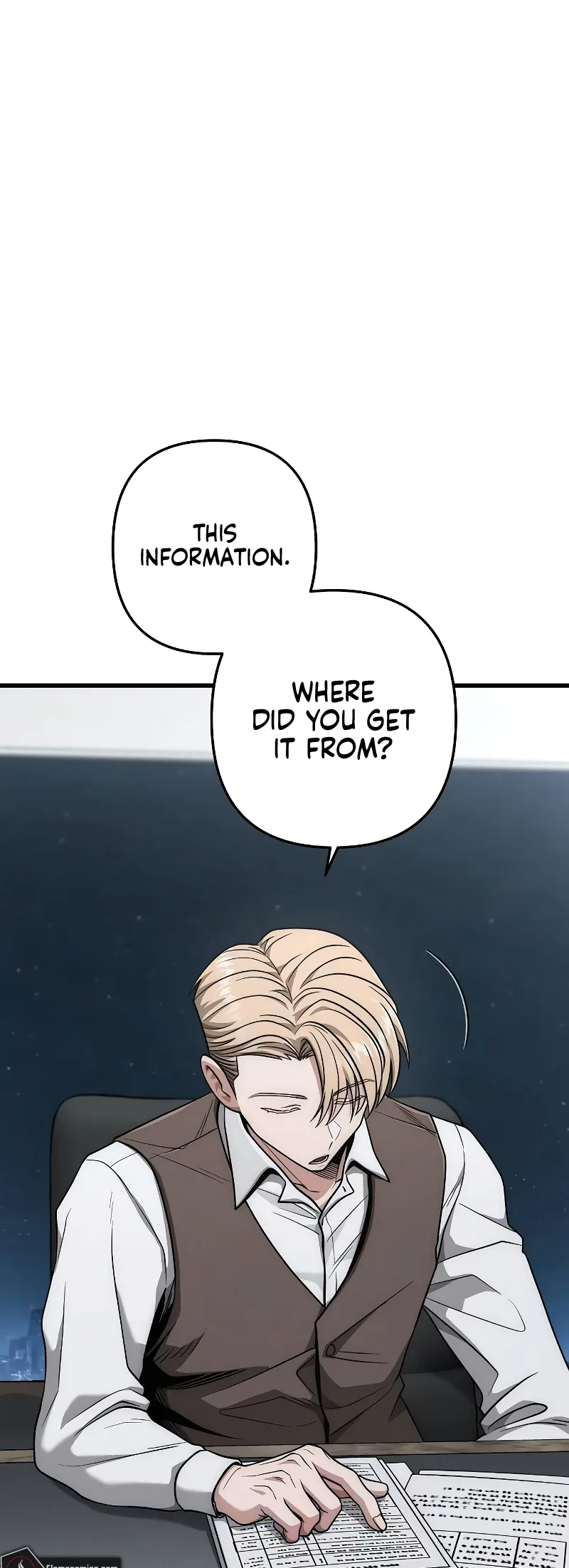 Foreigner On The Periphery (Remake) Chapter 49 page 16