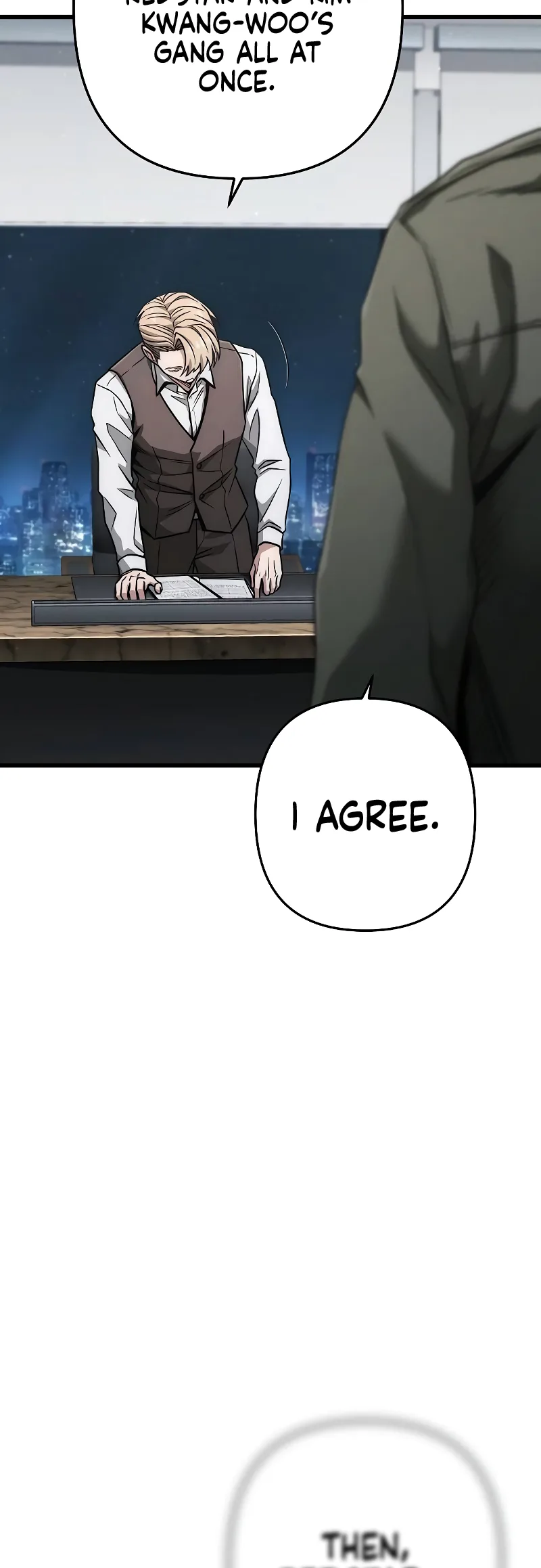Foreigner On The Periphery (Remake) Chapter 49 page 42