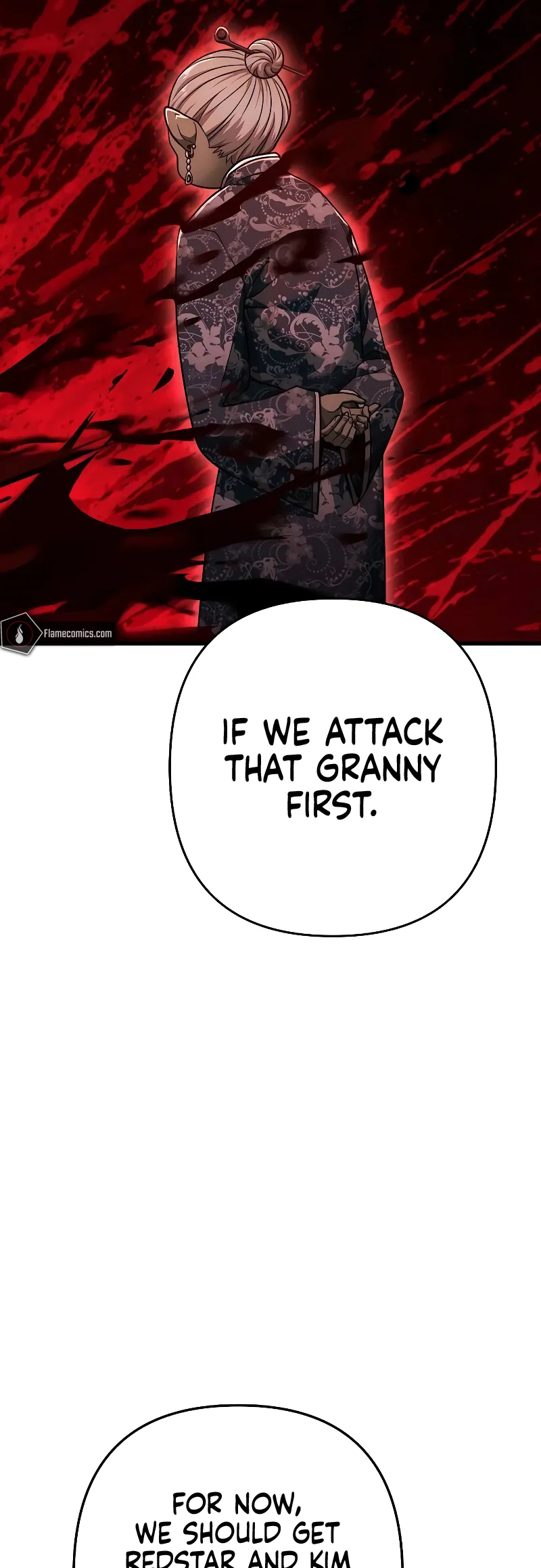 Foreigner On The Periphery (Remake) Chapter 49 page 41