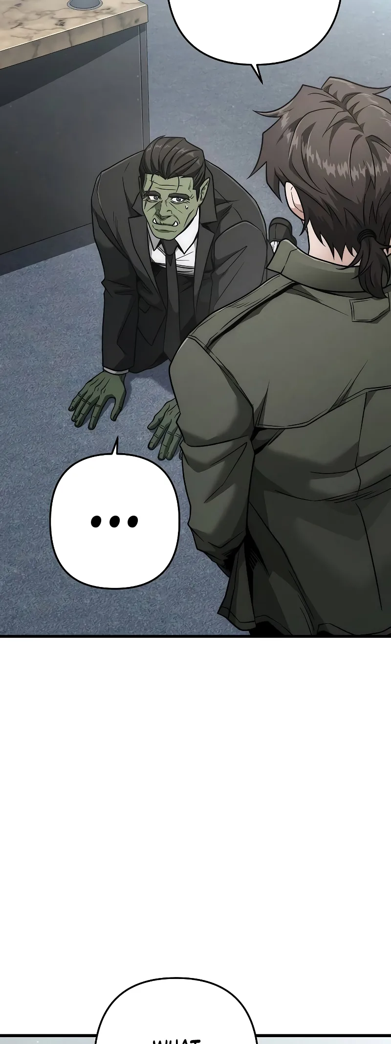 Foreigner On The Periphery (Remake) Chapter 49 page 49