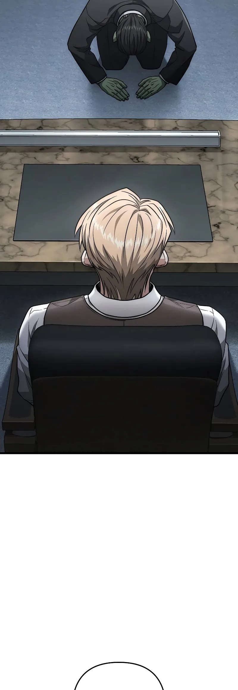 Foreigner On The Periphery (Remake) Chapter 49 page 6