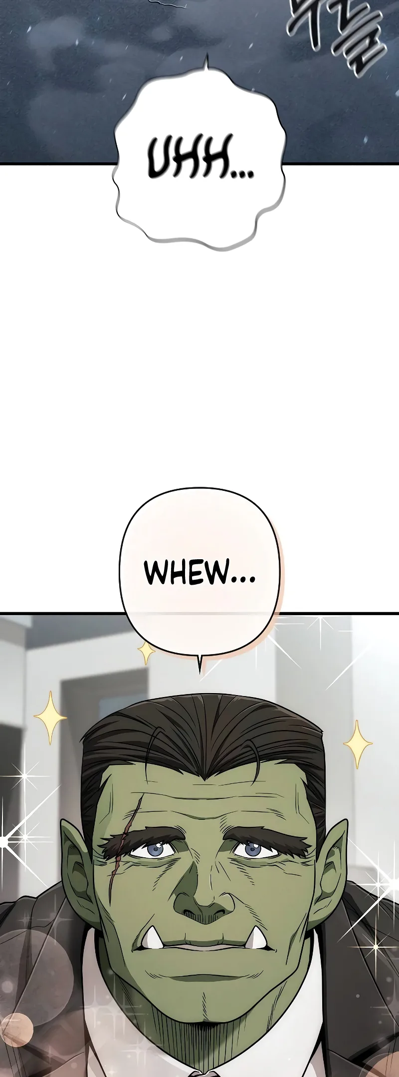 Foreigner On The Periphery (Remake) Chapter 49 page 35