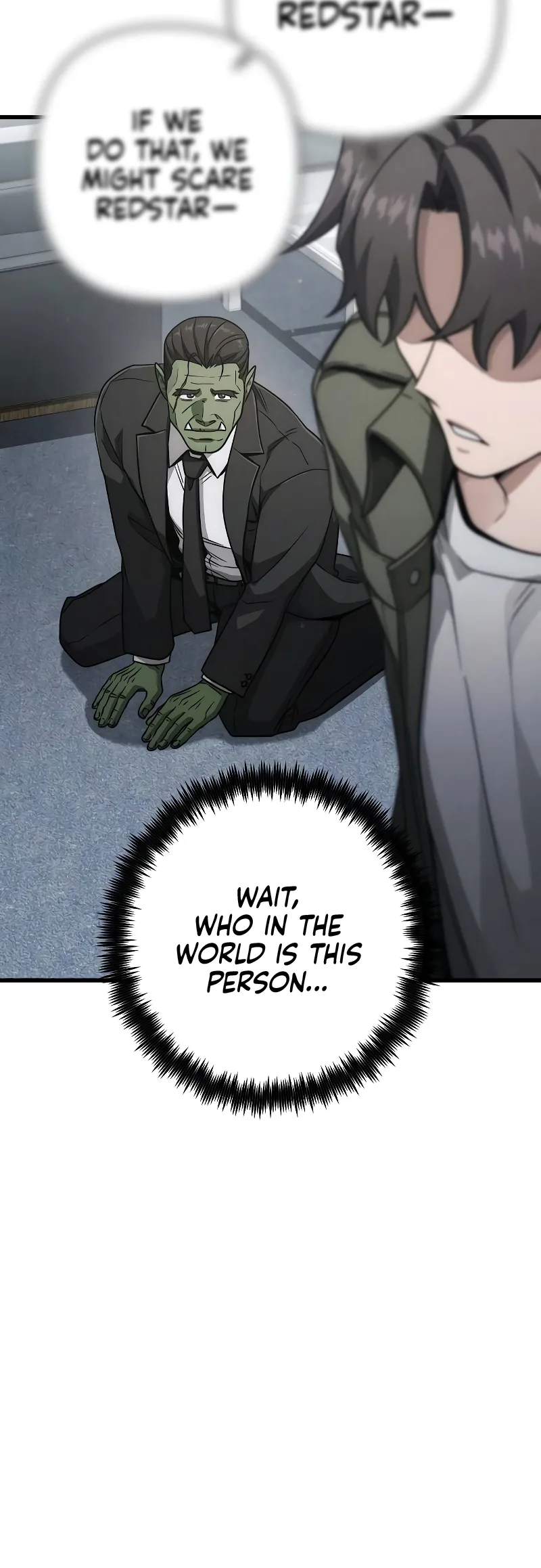 Foreigner On The Periphery (Remake) Chapter 49 page 43