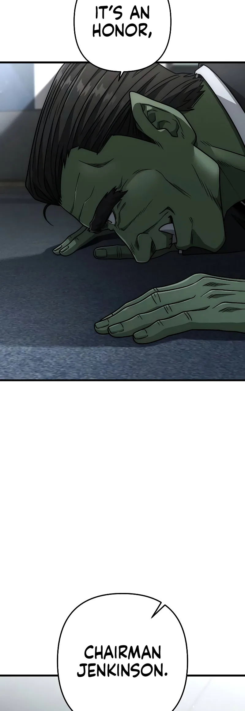 Foreigner On The Periphery (Remake) Chapter 49 page 7