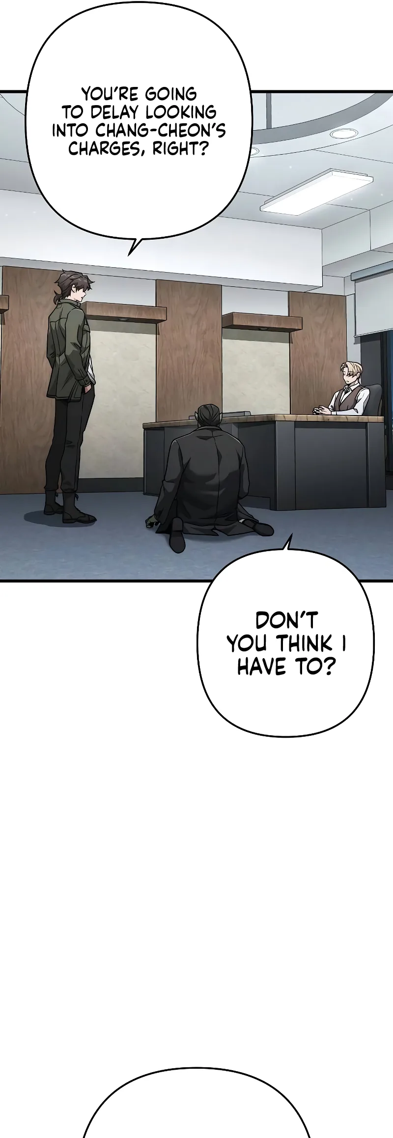 Foreigner On The Periphery (Remake) Chapter 49 page 39