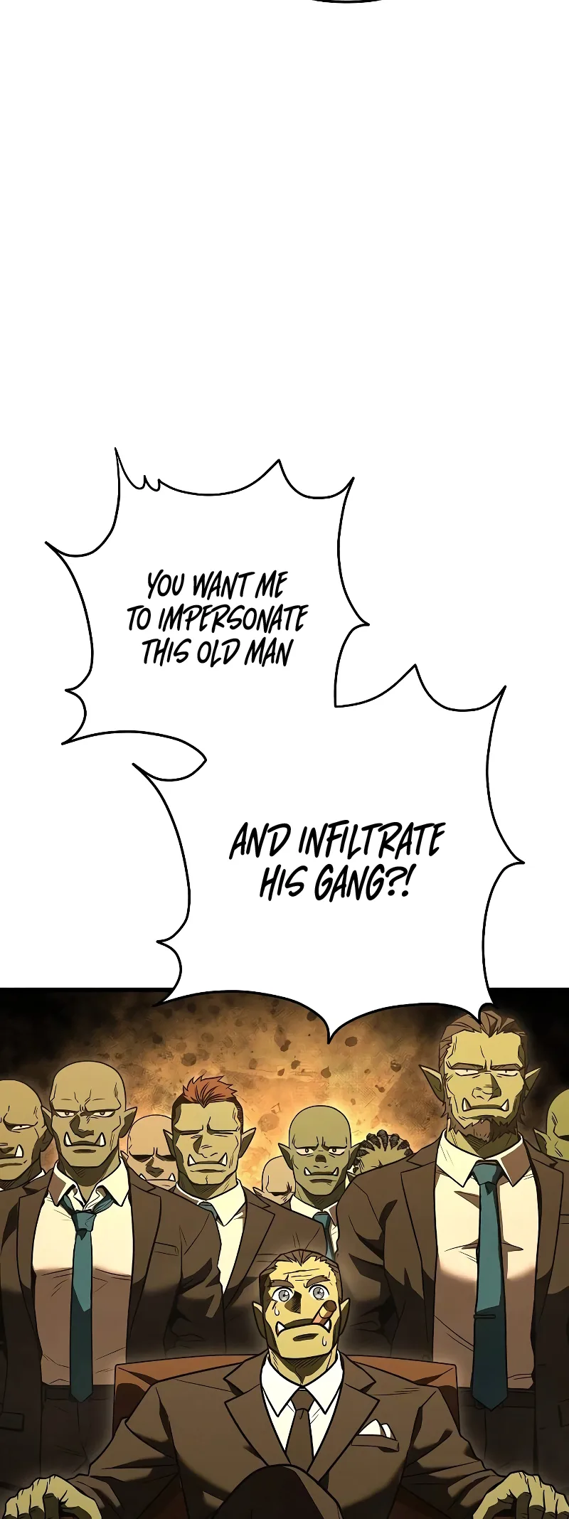 Foreigner On The Periphery (Remake) Chapter 49 page 47