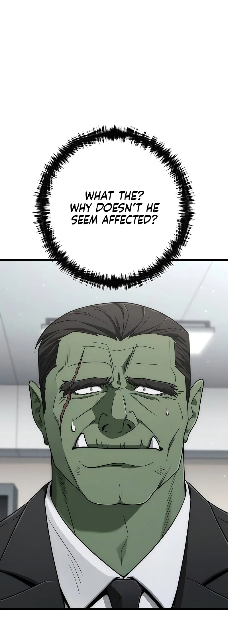 Foreigner On The Periphery (Remake) Chapter 49 page 15