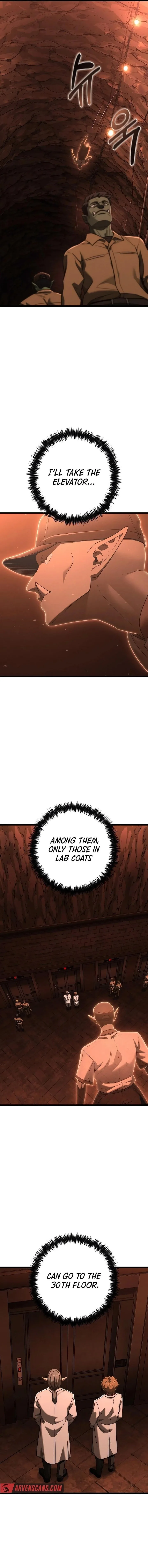 Foreigner On The Periphery (Remake) Chapter 53 page 8