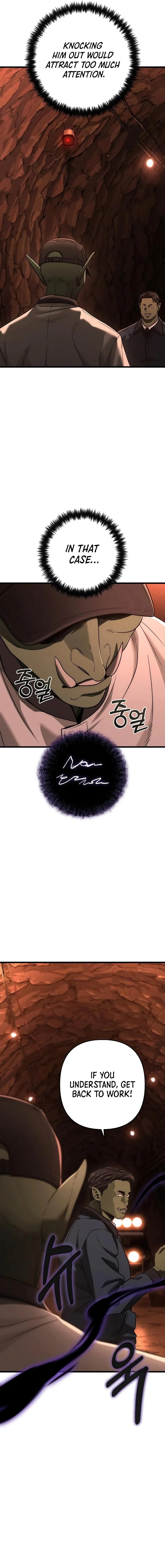 Foreigner On The Periphery (Remake) Chapter 53 page 3
