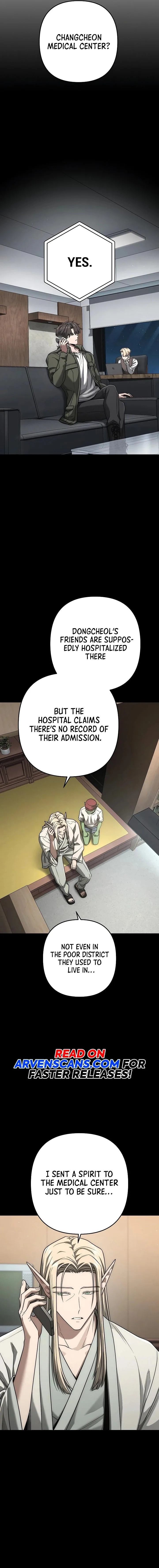 Foreigner On The Periphery (Remake) Chapter 53 page 13