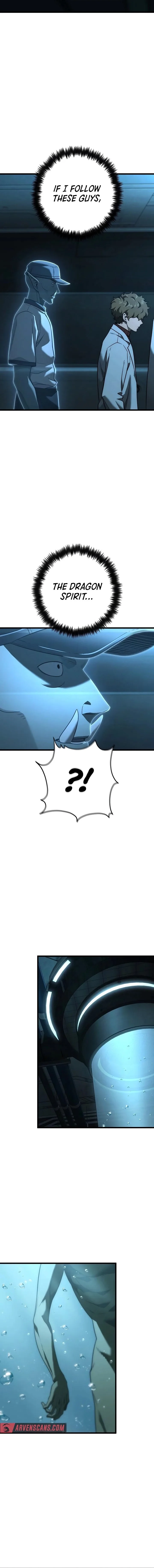 Foreigner On The Periphery (Remake) Chapter 53 page 11