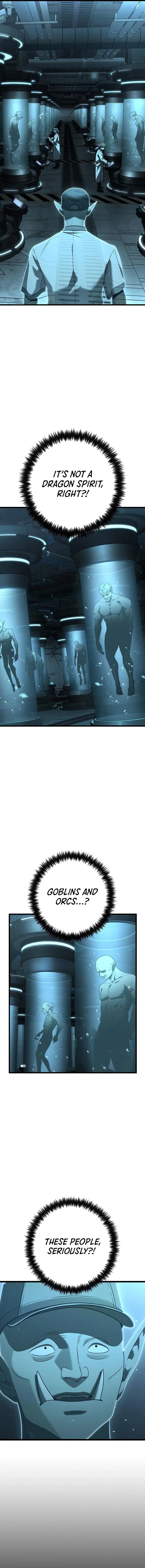 Foreigner On The Periphery (Remake) Chapter 53 page 12