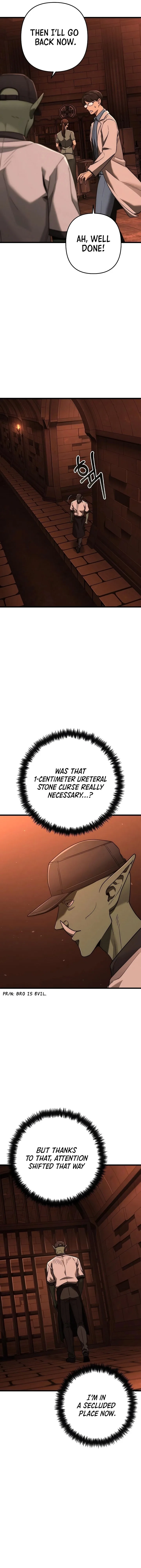 Foreigner On The Periphery (Remake) Chapter 53 page 6
