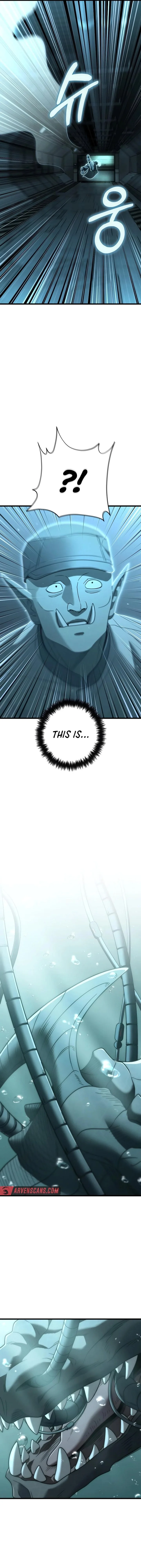 Foreigner On The Periphery (Remake) Chapter 53 page 17