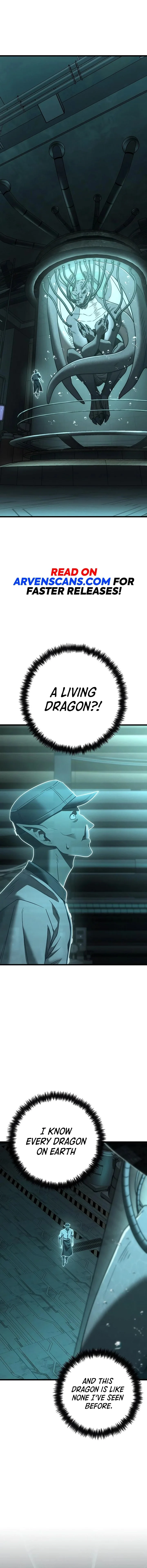 Foreigner On The Periphery (Remake) Chapter 53 page 18