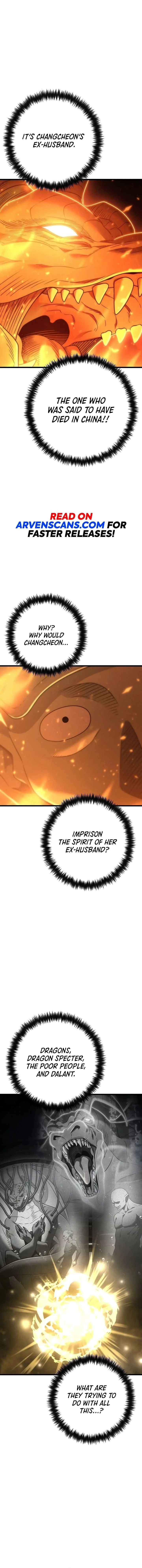 Foreigner On The Periphery (Remake) Chapter 54 page 9