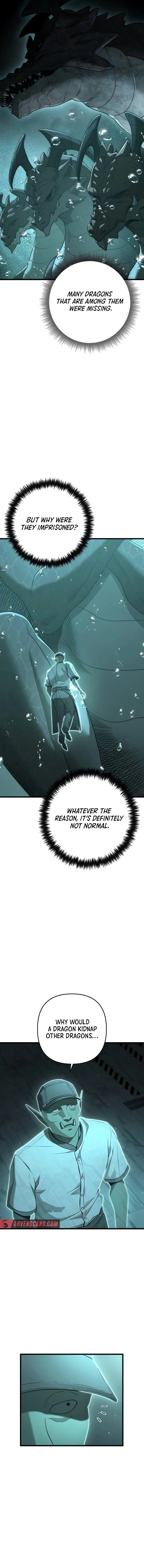 Foreigner On The Periphery (Remake) Chapter 54 page 4