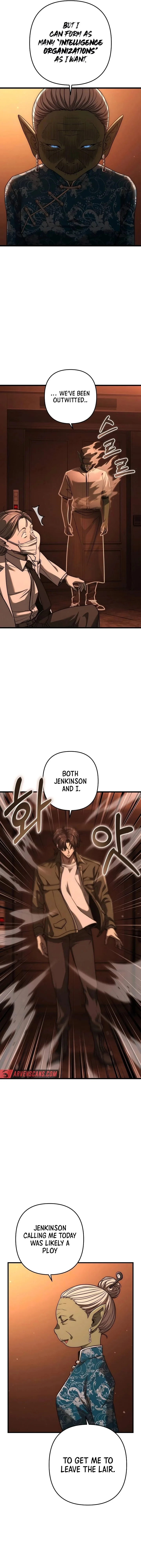 Foreigner On The Periphery (Remake) Chapter 54 page 14