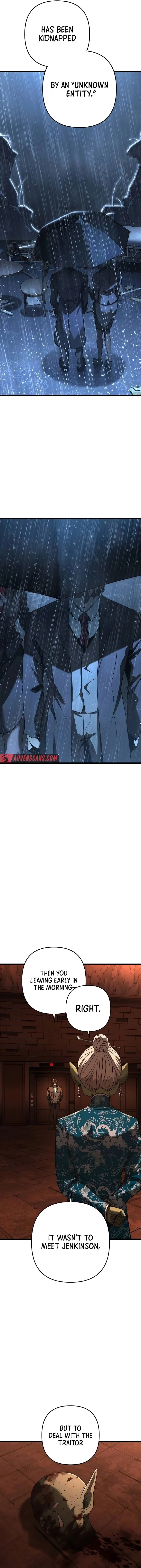 Foreigner On The Periphery (Remake) Chapter 54 page 18