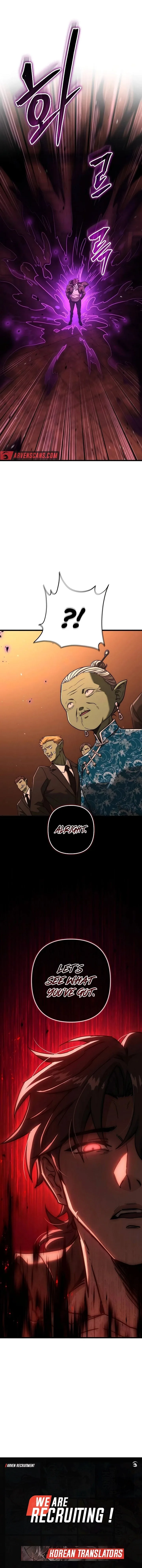 Foreigner On The Periphery (Remake) Chapter 54 page 20