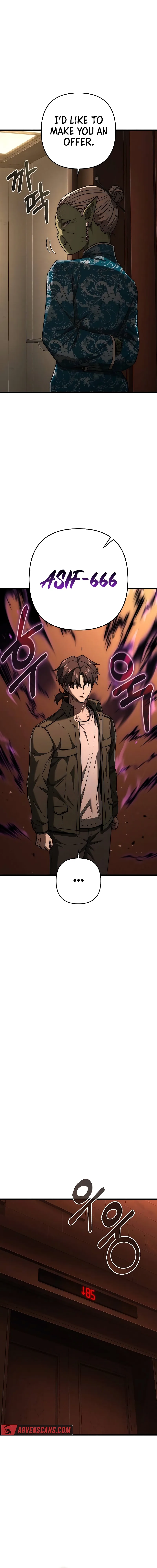Foreigner On The Periphery (Remake) Chapter 55 page 10