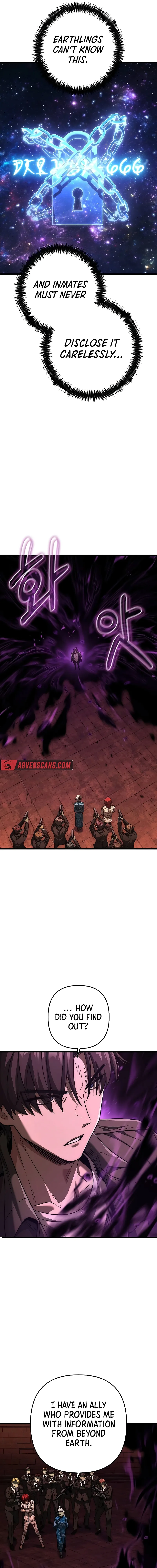 Foreigner On The Periphery (Remake) Chapter 55 page 5