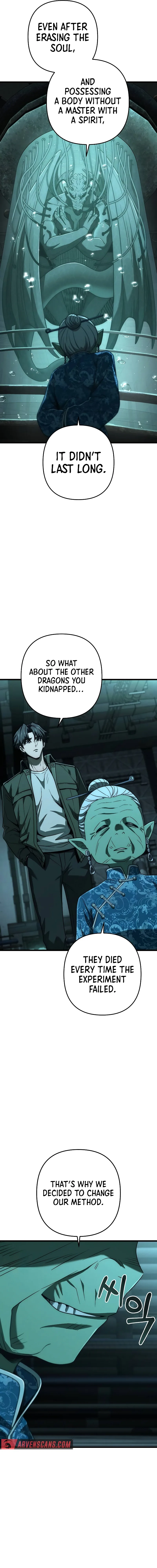 Foreigner On The Periphery (Remake) Chapter 55 page 20
