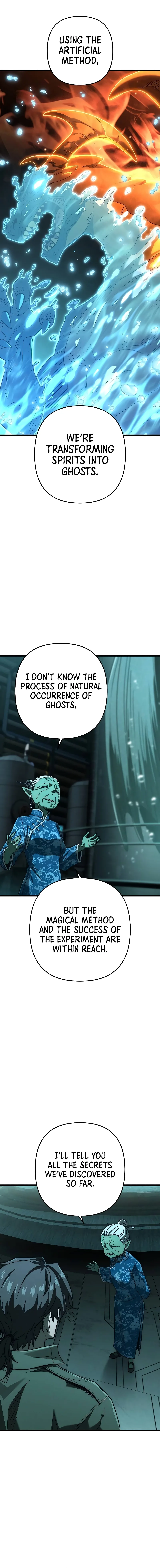 Foreigner On The Periphery (Remake) Chapter 55 page 21