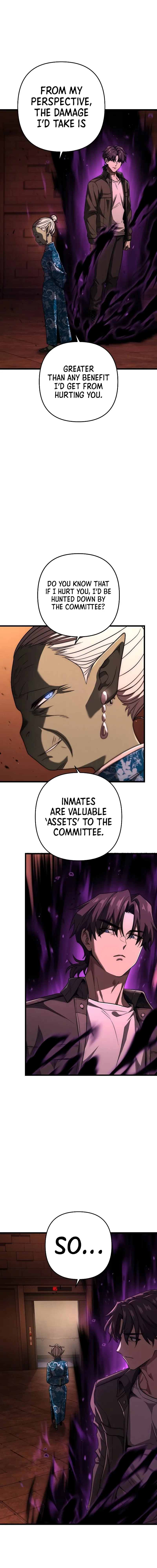 Foreigner On The Periphery (Remake) Chapter 55 page 9