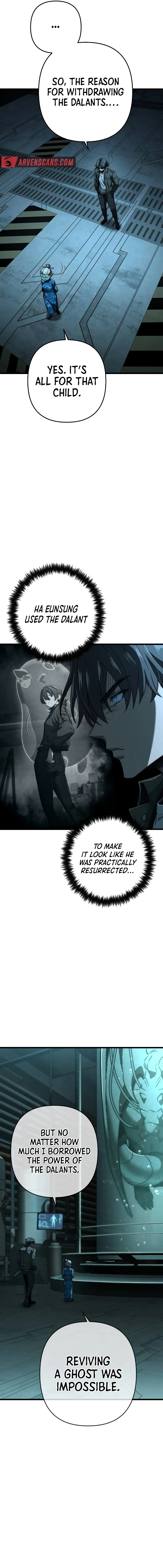 Foreigner On The Periphery (Remake) Chapter 55 page 19
