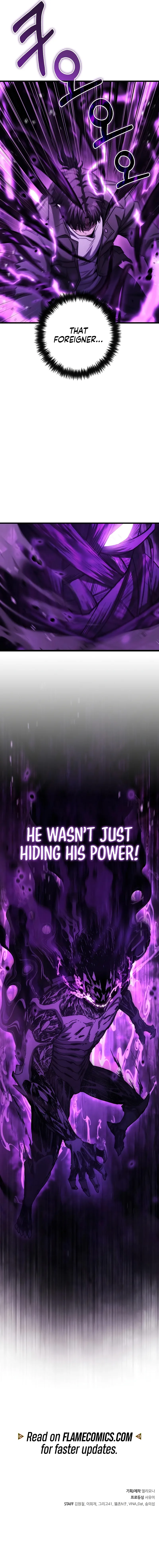 Foreigner On The Periphery (Remake) Chapter 58 page 17