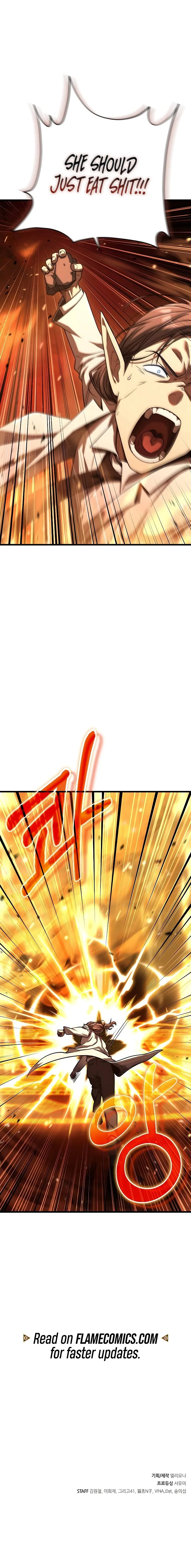 Foreigner On The Periphery (Remake) Chapter 59 page 13