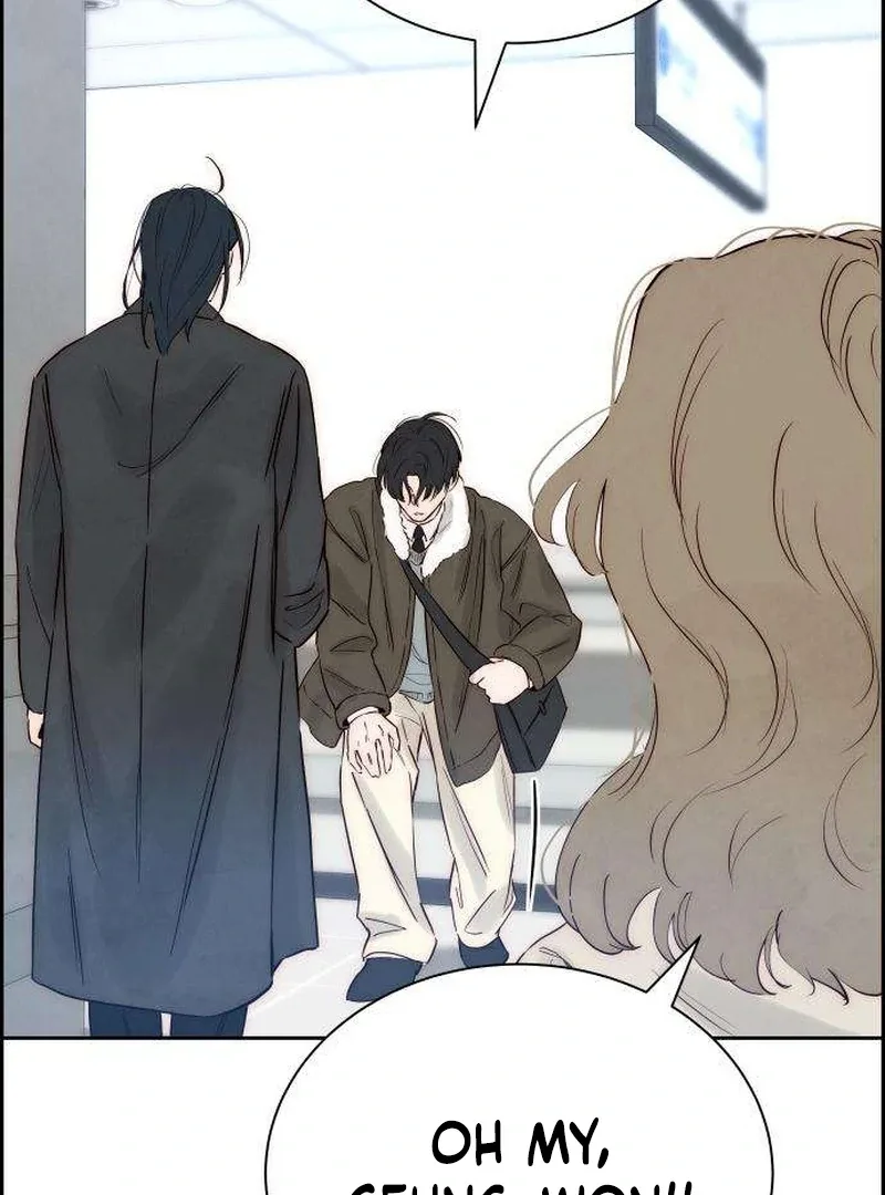 Forever out of reach Chapter 8 page 127