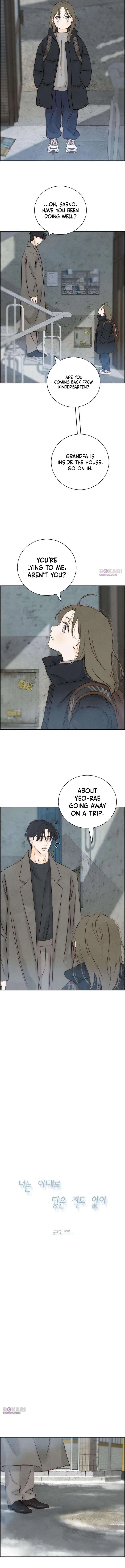 Forever out of reach Chapter 10 page 11