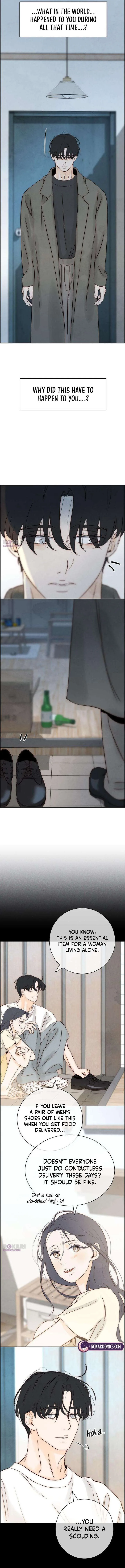 Forever out of reach Chapter 10 page 5