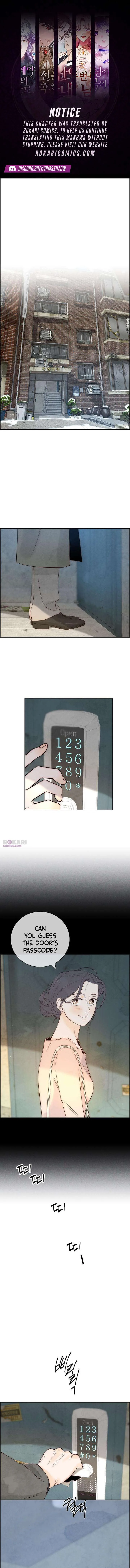 Forever out of reach Chapter 10 page 2