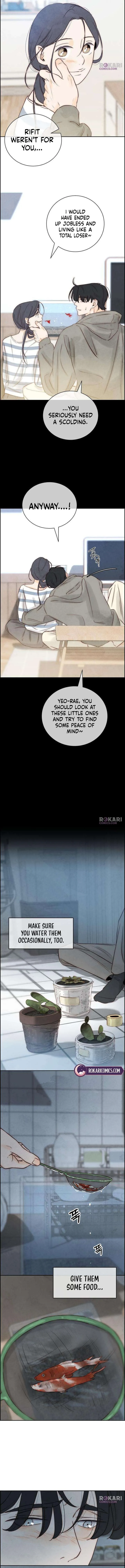 Forever out of reach Chapter 10 page 9