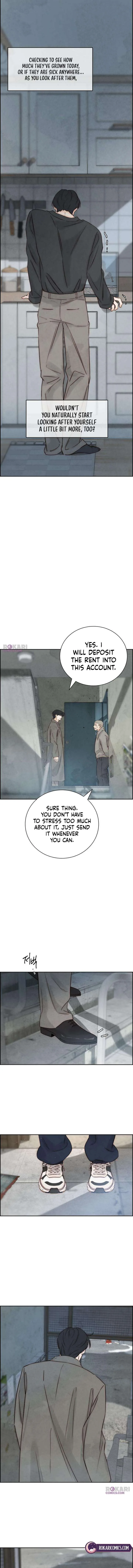 Forever out of reach Chapter 10 page 10