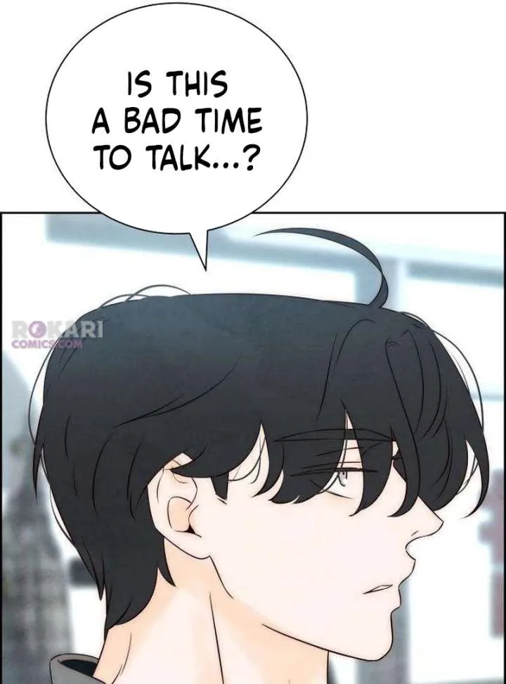 Forever out of reach Chapter 11 page 91