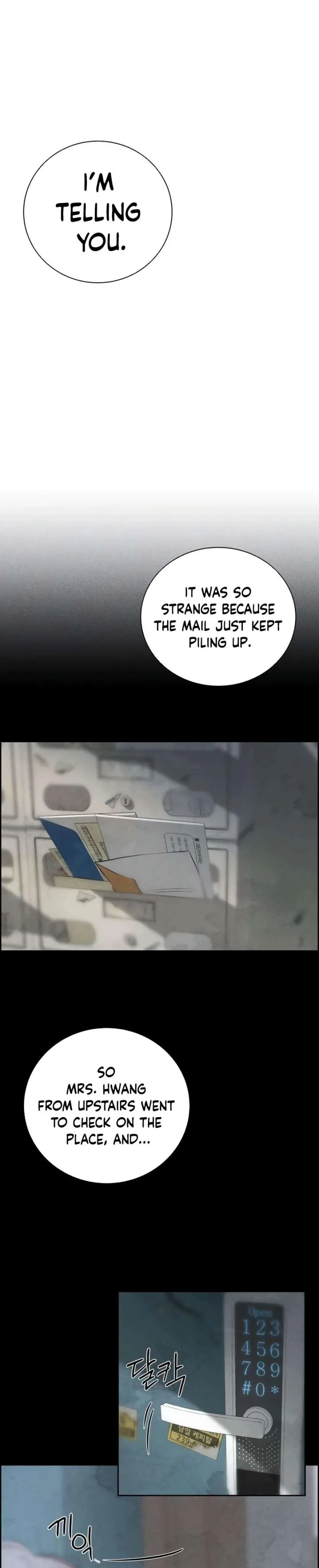 Forever out of reach Chapter 13 page 57