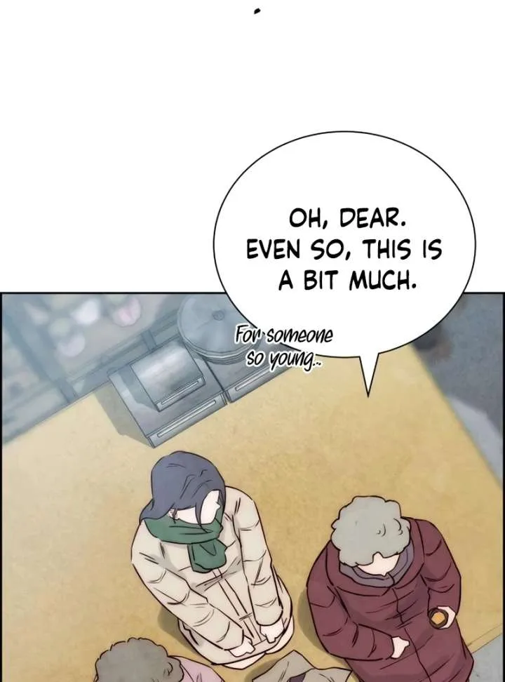 Forever out of reach Chapter 13 page 99