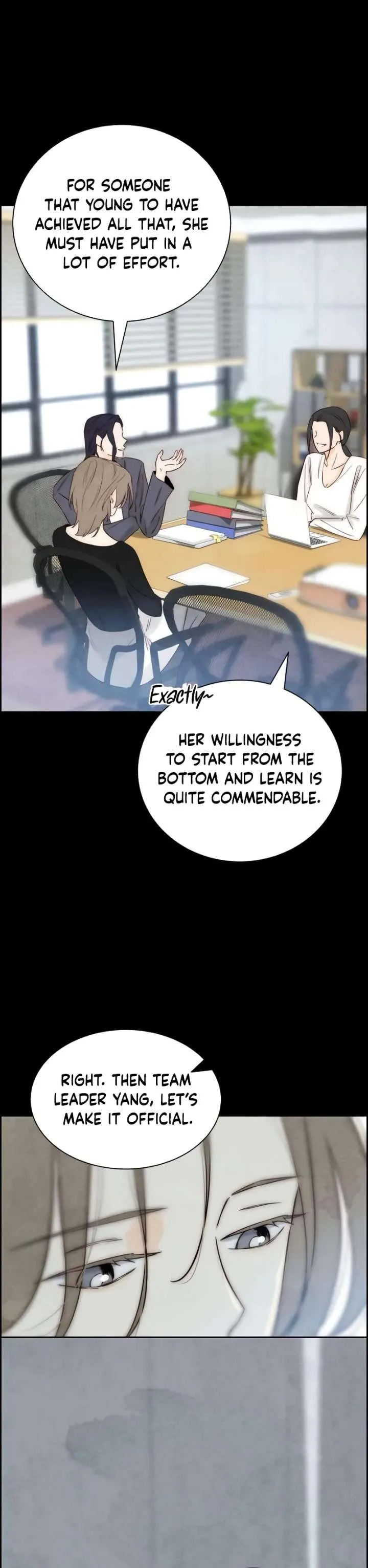 Forever out of reach Chapter 13 page 27