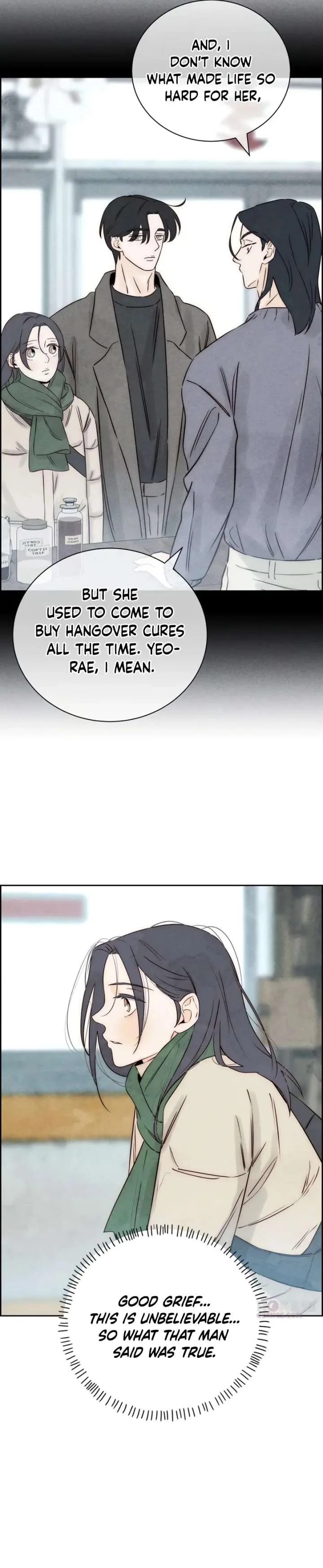 Forever out of reach Chapter 13 page 88
